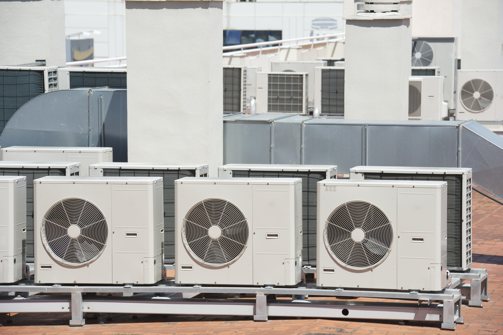 The Evolution of Home Air Conditioning Systems Air Advice OP